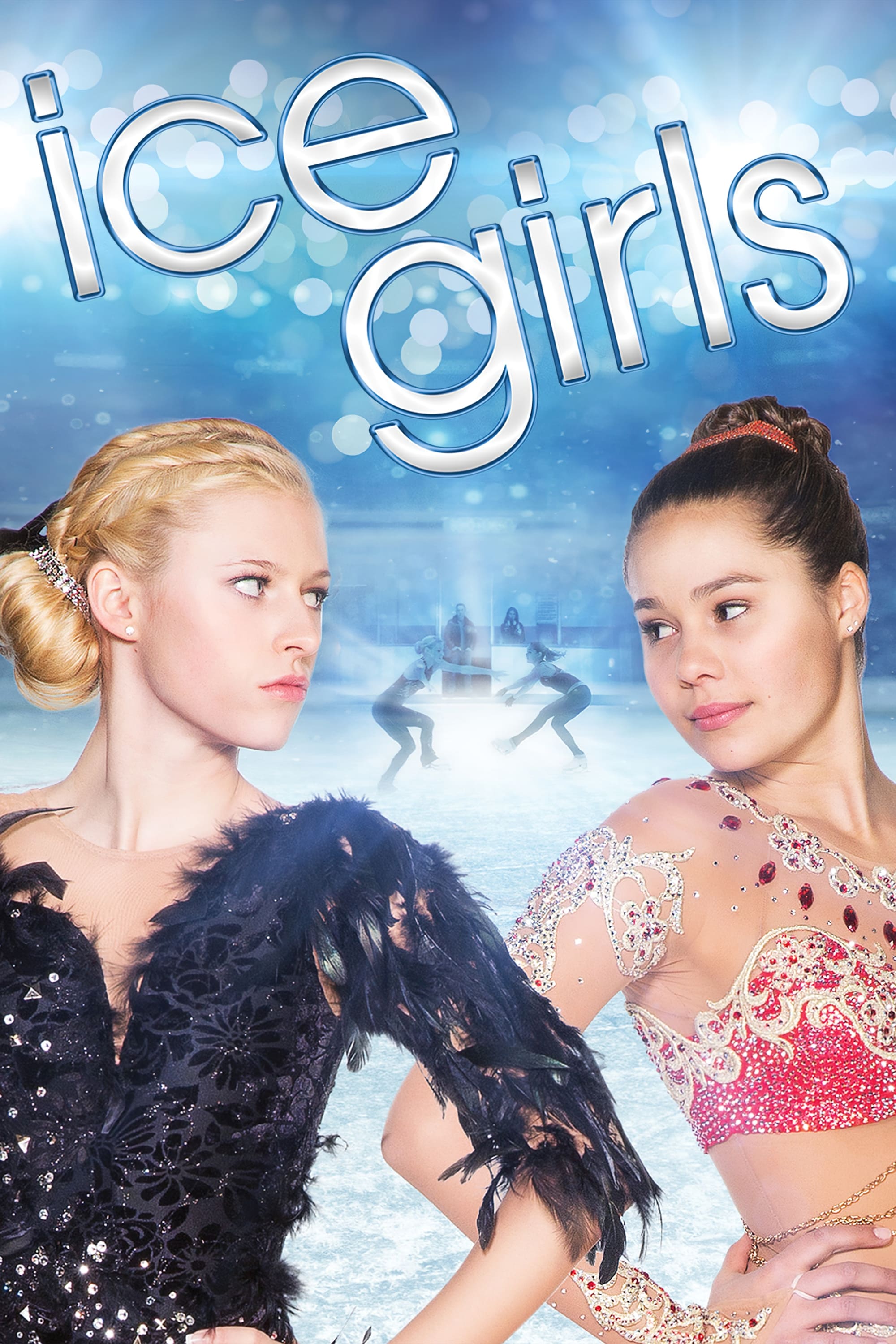 Постер Ice Girls
